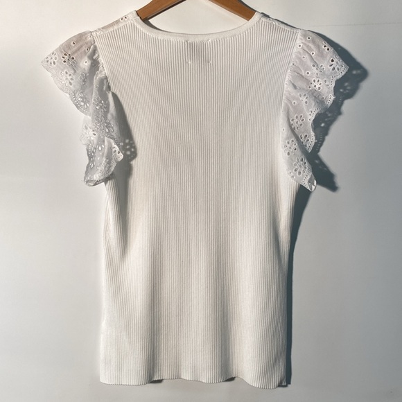 Industry Republic Clothing - Rubbed knit sweater. Size L - Picture 2 of 8